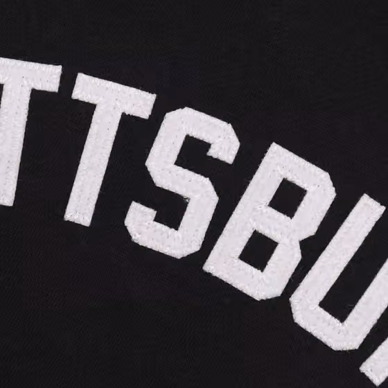 Pittsburgh Steelers Funnel Neck Pullover NFL Hoodie (WOMEN'S) view 4