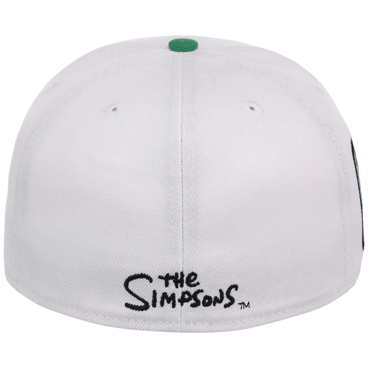 The Simpsons Fitted Collection - Kwik Mart Fitted detail view