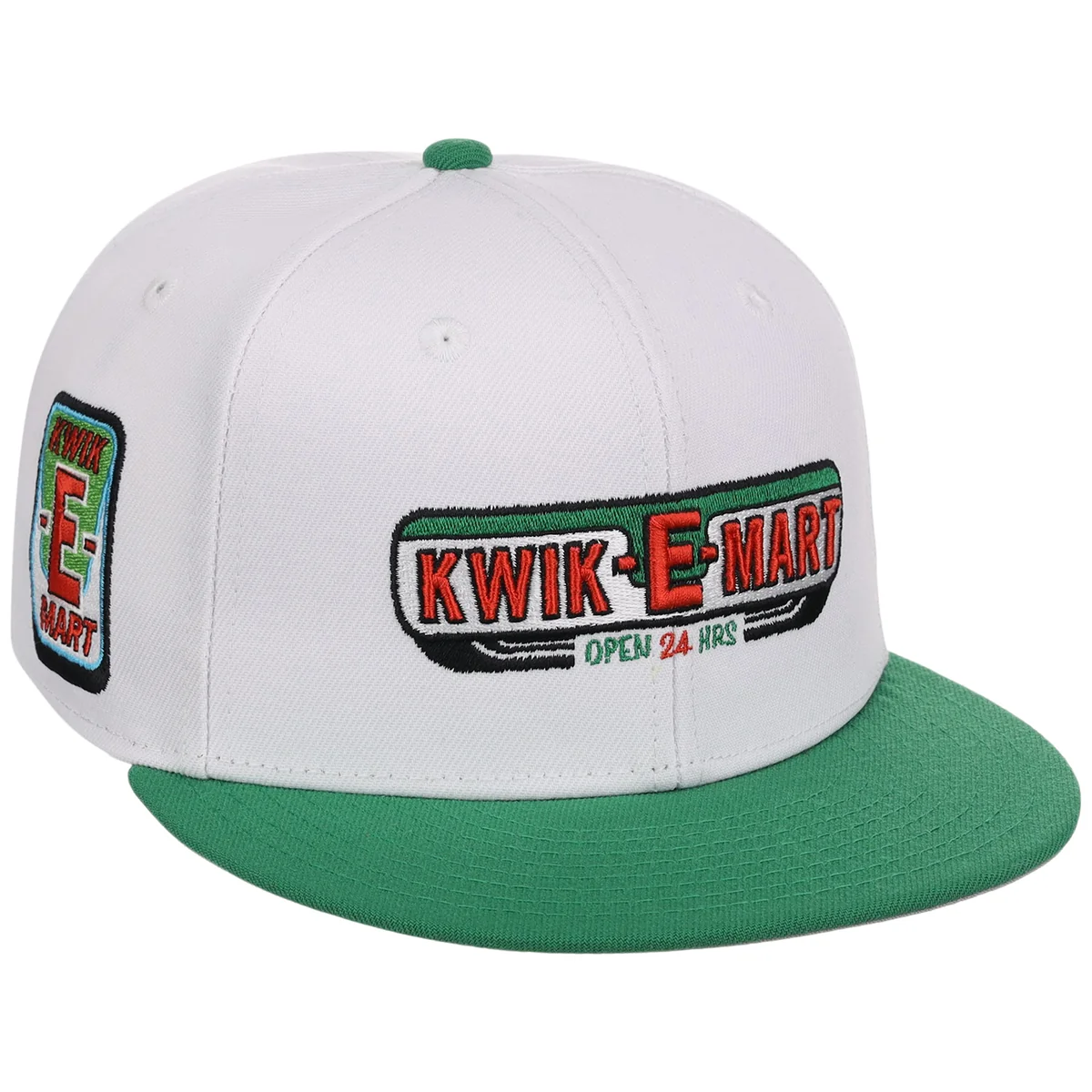 The Simpsons Fitted Collection - Kwik Mart Fitted front view