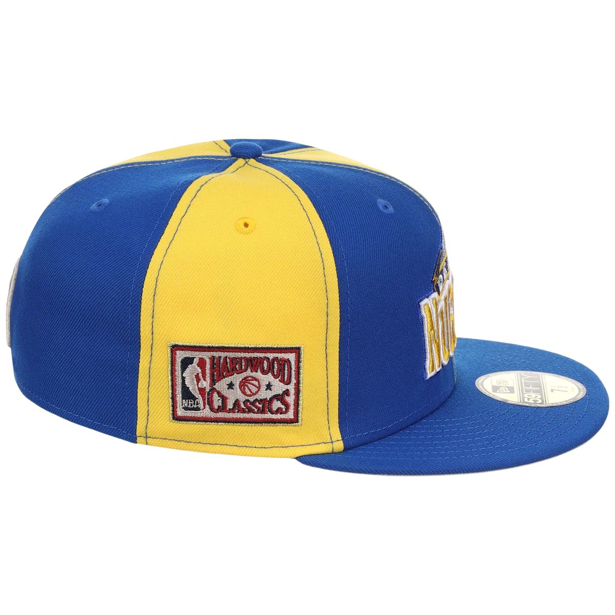 Denver Nuggets NBA Pinwheel 2.0 New Era 59FIFTY detail view