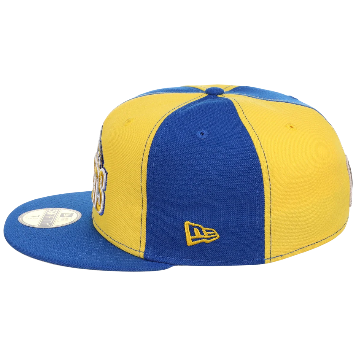 Denver Nuggets NBA Pinwheel 2.0 New Era 59FIFTY detail view