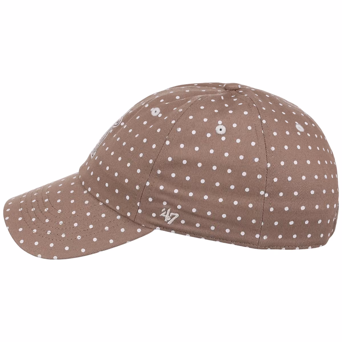 Los Angeles Angels MLB Women's Polka Dot '47 Clean Up Collection detail view