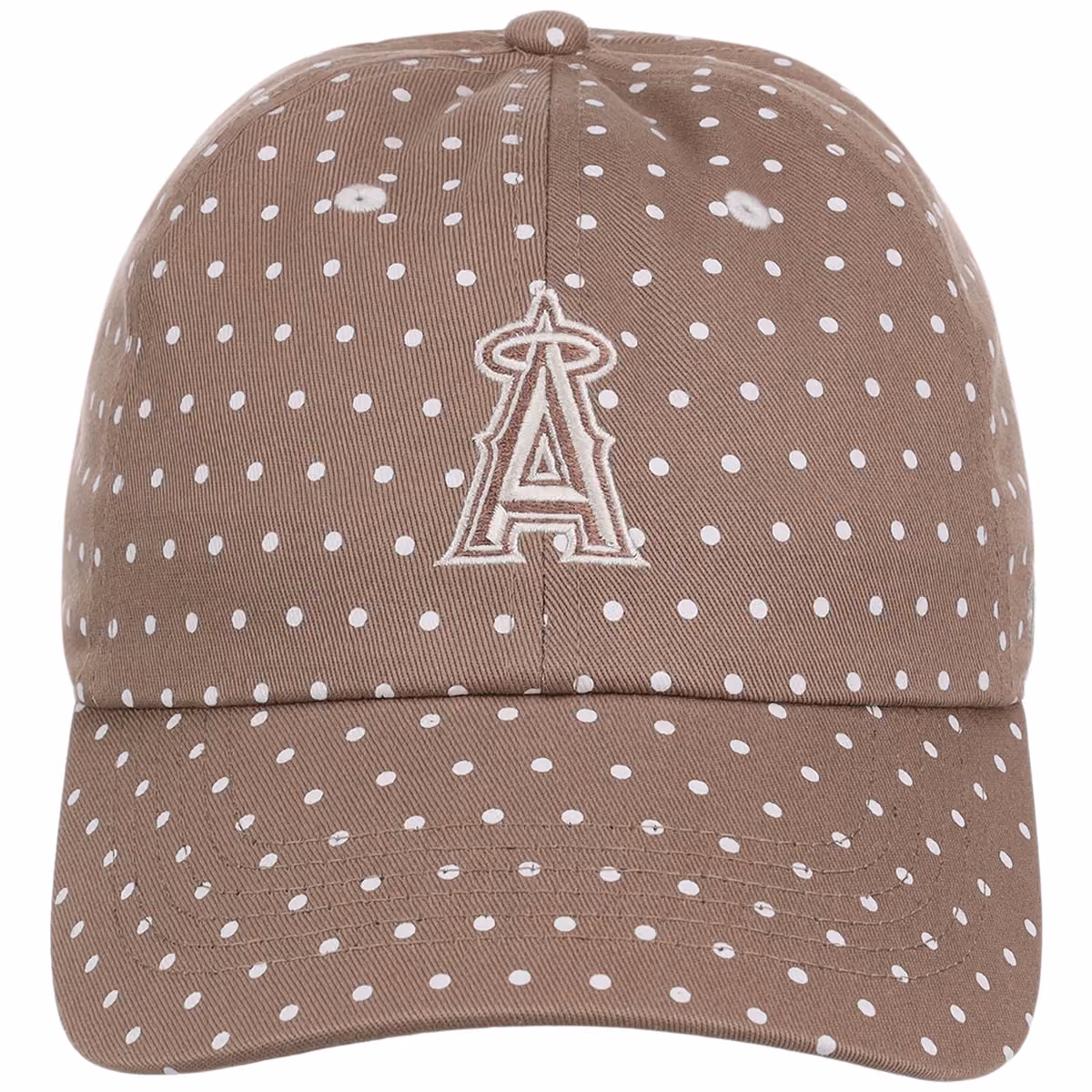 Los Angeles Angels MLB Women's Polka Dot '47 Clean Up Collection detail view