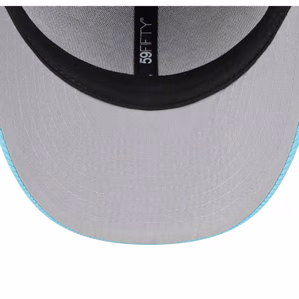 Arizona Diamondbacks 2025 MLB Batting Practice New Era Low Profile 59FIFTY Fitted Cap view 6