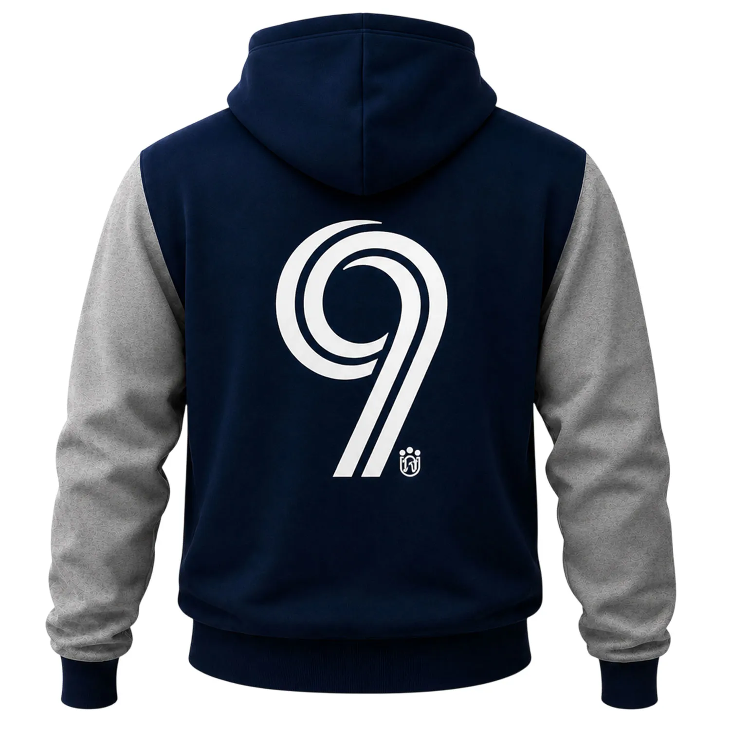 Men's Chicago Fire Lewandowski Hoodie Bold Fanwear