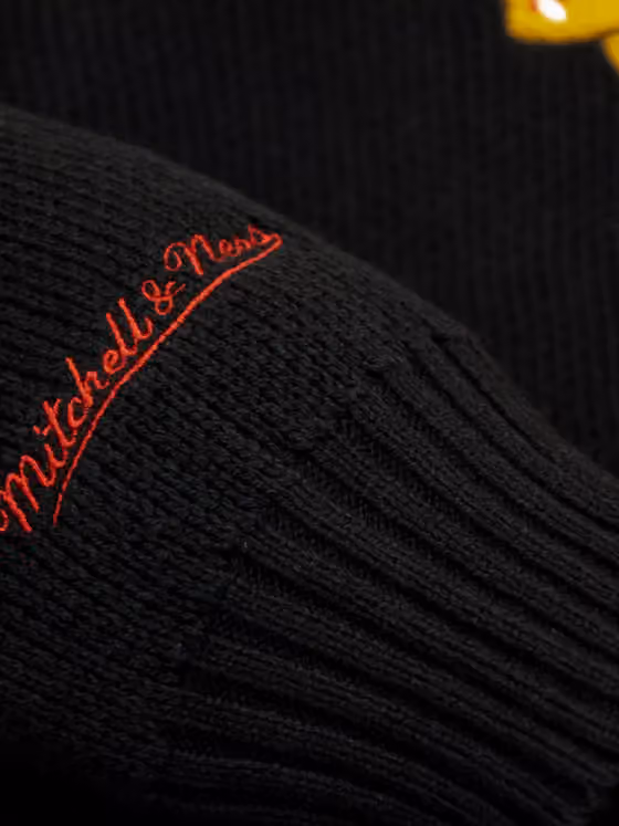 Chicago Blackhawks NHL Head Coach Sweater Black view 5
