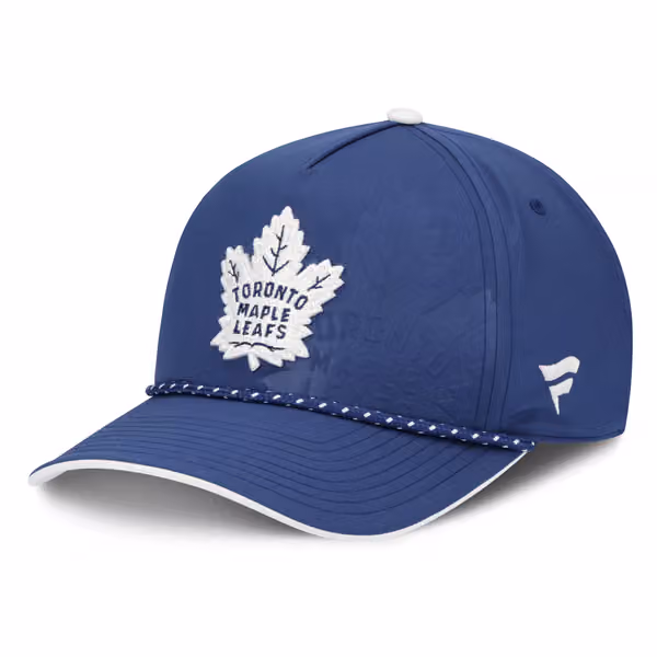 Toronto Maple Leafs 2026 NHL Draft Authentic Pro Adjustable Cap Blue product photo