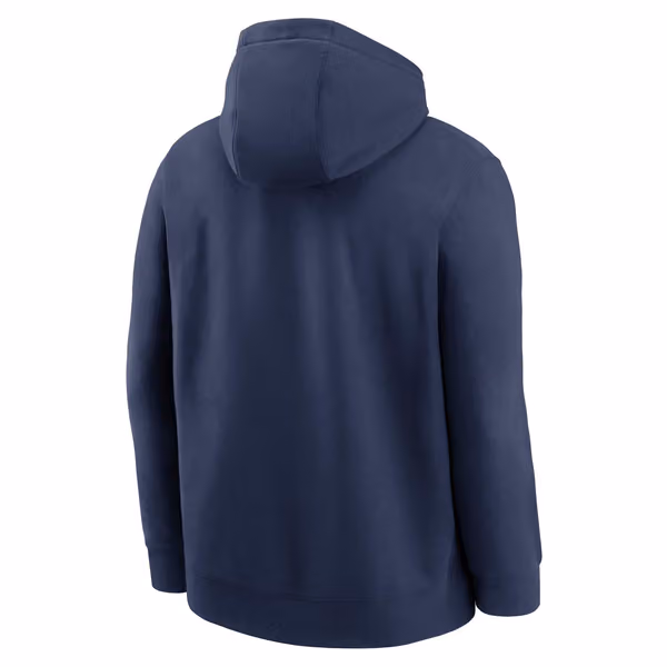 Houston Astros 1994 Cooperstown Club MLB Hoodie Navy view 2