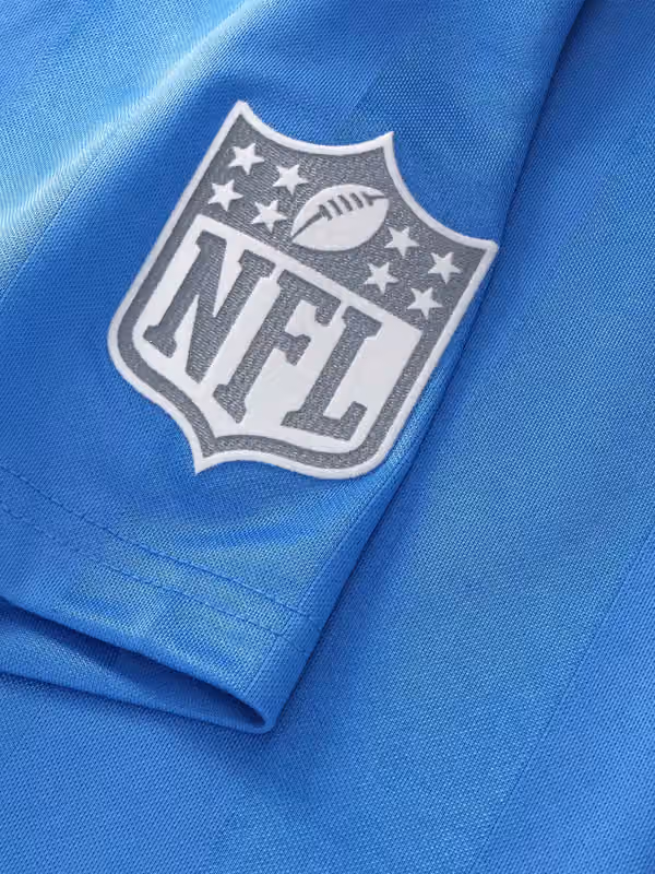 Tennessee Titans 2026 Football x Football NFL Fan Jersey Blue view 7