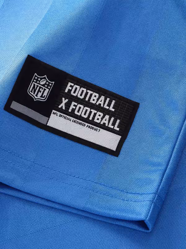 Tennessee Titans 2026 Football x Football NFL Fan Jersey Blue view 9