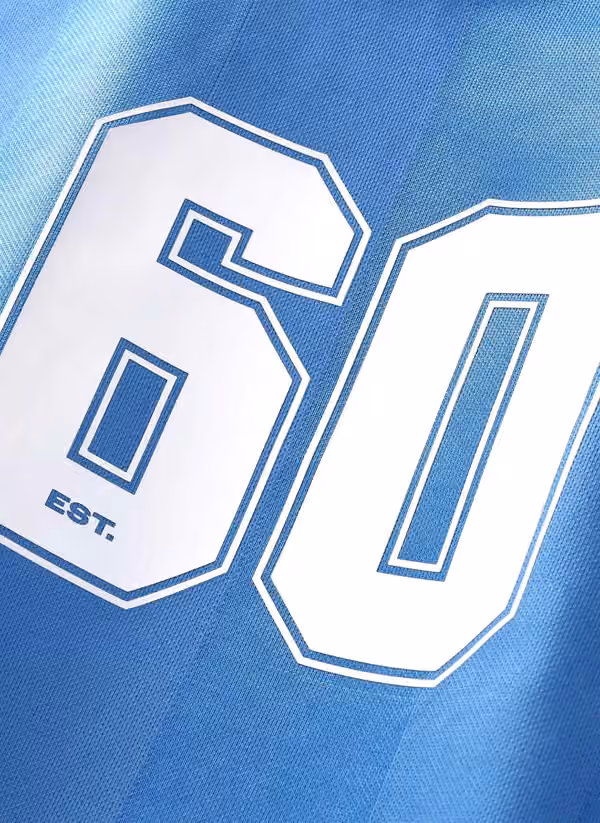 Tennessee Titans 2026 Football x Football NFL Fan Jersey Blue view 6
