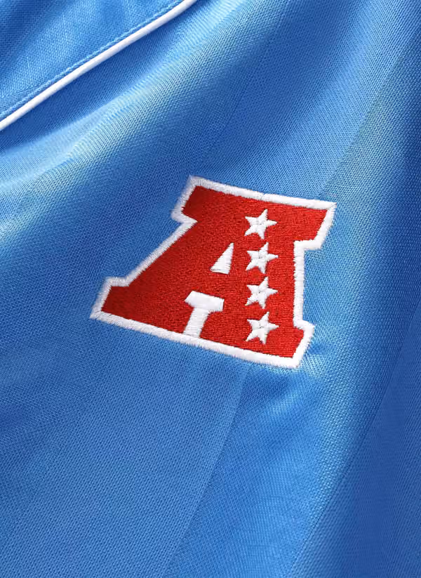 Tennessee Titans 2026 Football x Football NFL Fan Jersey Blue view 5