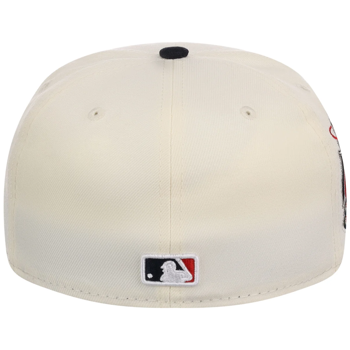 Boston Red Sox MLB Chrome OTC New Era 59FIFTY detail view