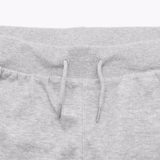 Washington Nationals Logo Fanatics MLB Jogger Sweatpants Gray view 4