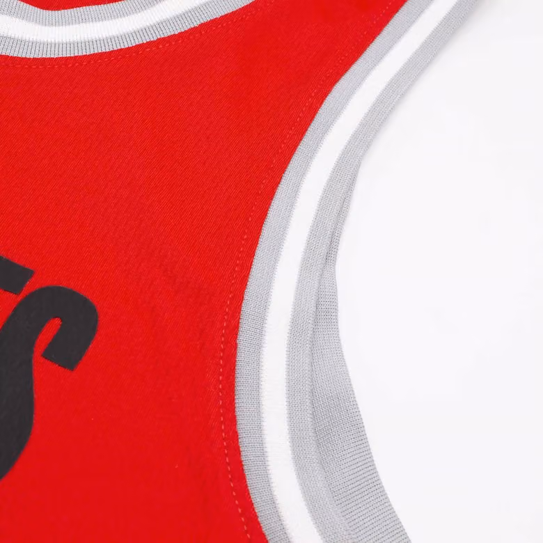 Houston Rockets Nike 2019/20 NBA Practice Performance Jersey view 4