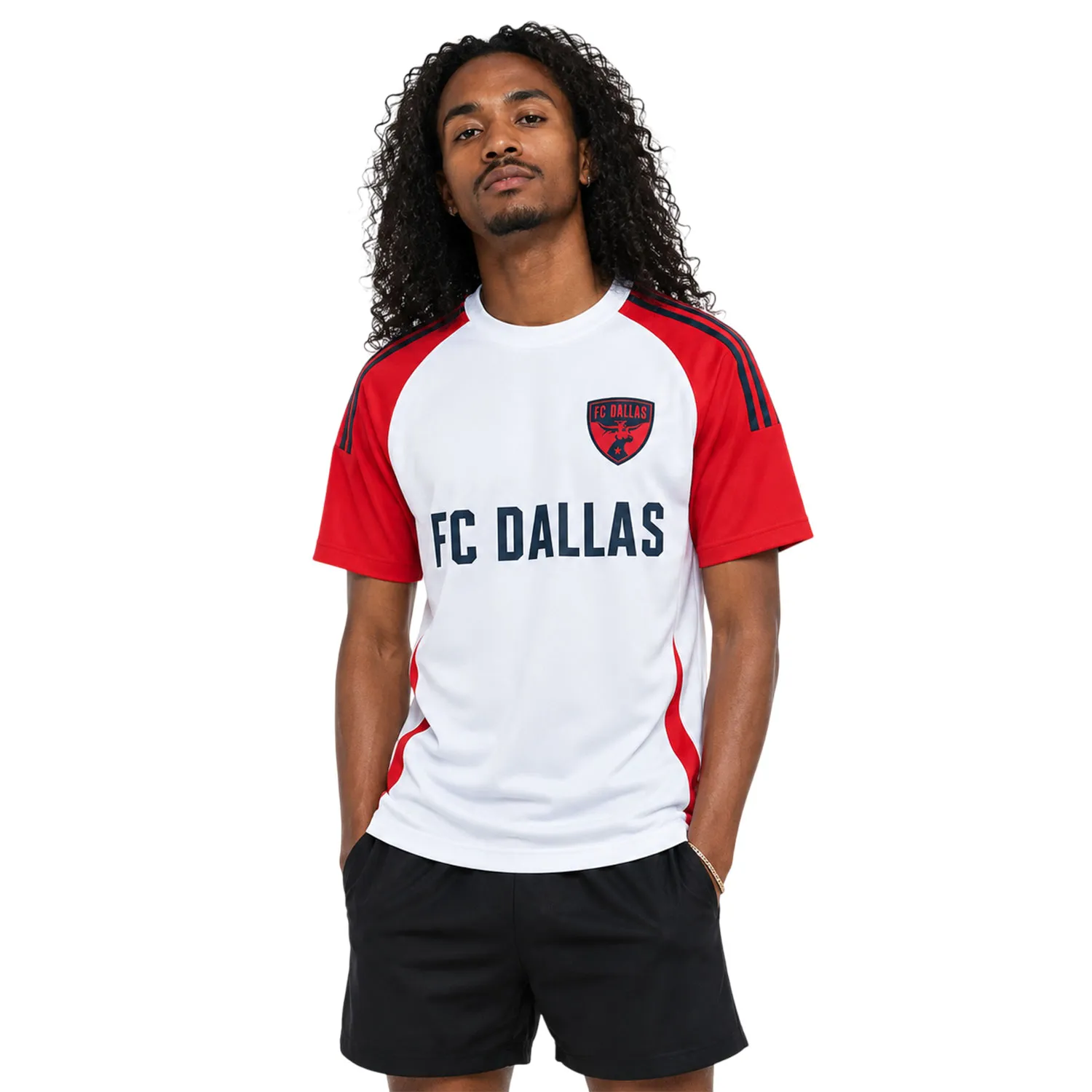 FC Dallas Custom Jersey Unique MLS Name & Number