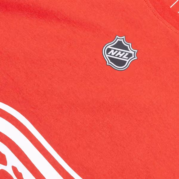 Sergei Fedorov #91 Detroit Red Wings Alumni Fanatics NHL T-Shirt Red view 5