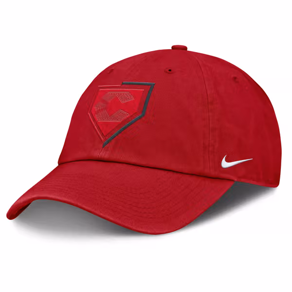 Cincinnati Reds City Connect Club Adjustable Cap Red product photo