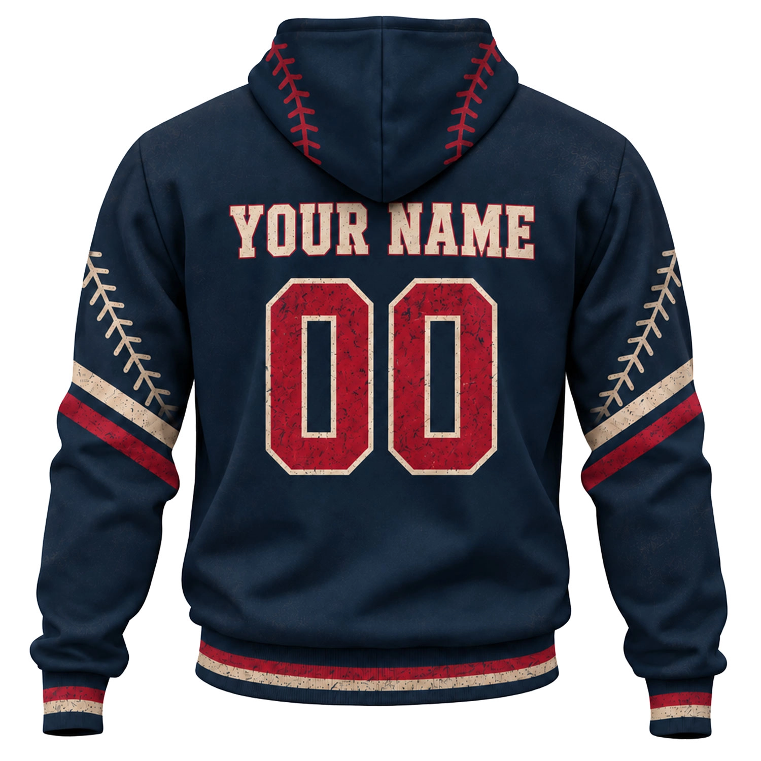 Minnesota Twins Baseball Hoodie Creative Vintage Look