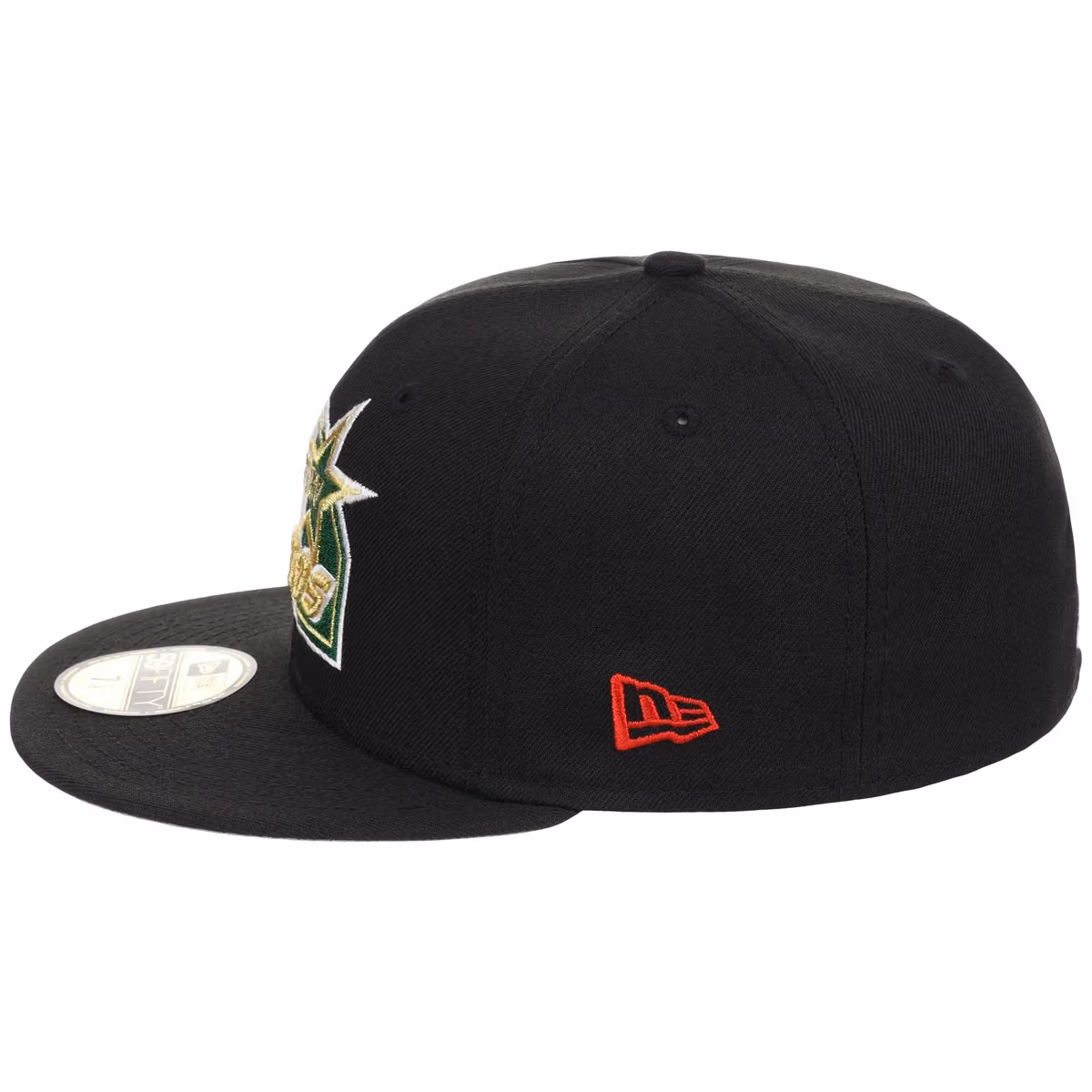 Houston Astros New Era 59FIFTY Variety Pack (Black/Black) detail view