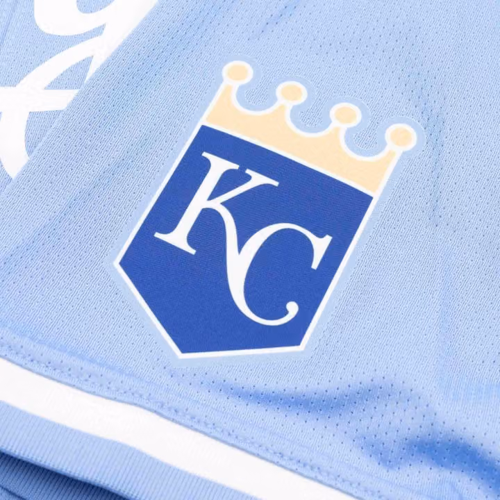 Kansas City Royals Limited MLB Jersey Alternate Blue view 4