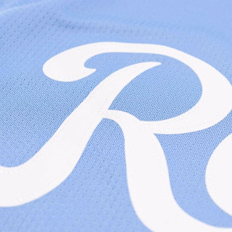 Kansas City Royals Limited MLB Jersey Alternate Blue view 3