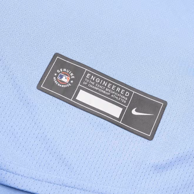 Kansas City Royals Limited MLB Jersey Alternate Blue view 5