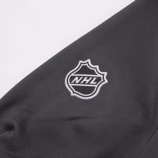 Vegas Golden Knights 2025/26 Authentic Pro Rink Tech NHL Hoodie Charcoal view 5