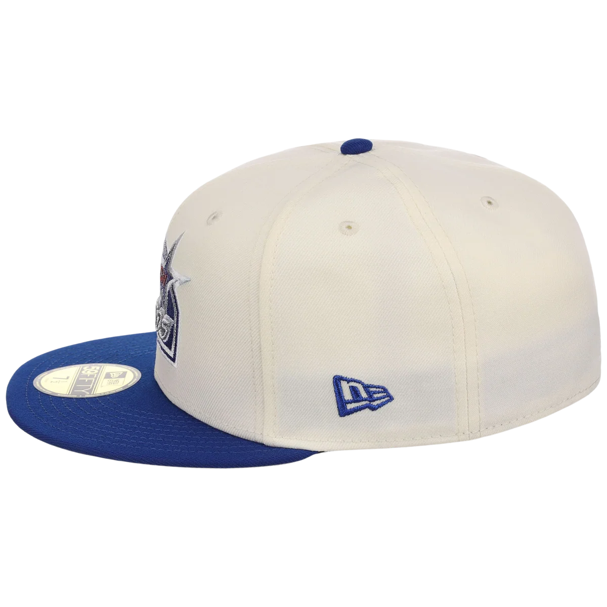 Houston Astros MLB Galactic Knights New Era 59FIFTY detail view