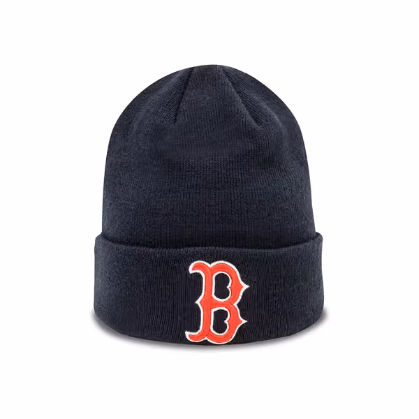 Boston Red Sox Essential New Era MLB Beanie Knit product photo