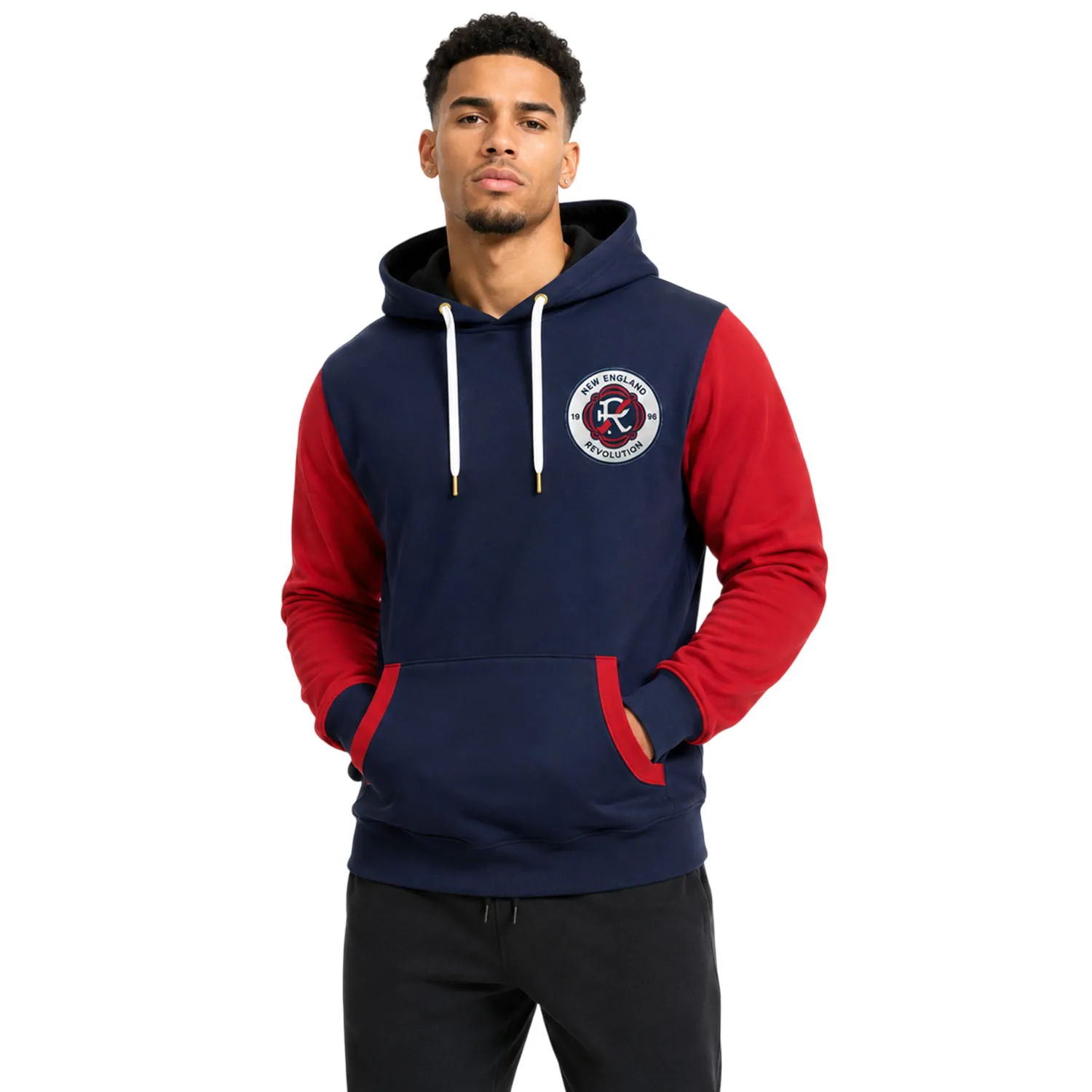 Elevate your fan style with the New England Revs Navy 2026 Hoodie, a versatile piece designed for supporters who value comfort and team identity. Whether you are heading to the stadium or meeting friends for a matchday watch party, this hoodie provides the perfect blend of warmth and athletic style. As a staple in modern MLS fan apparel, it captures the spirit of the club in a clean, navy and red design. Its lightweight construction ensures you stay comfortable throughout the day, making it an essential addition to any dedicated supporter’s wardrobe for every season of the year.