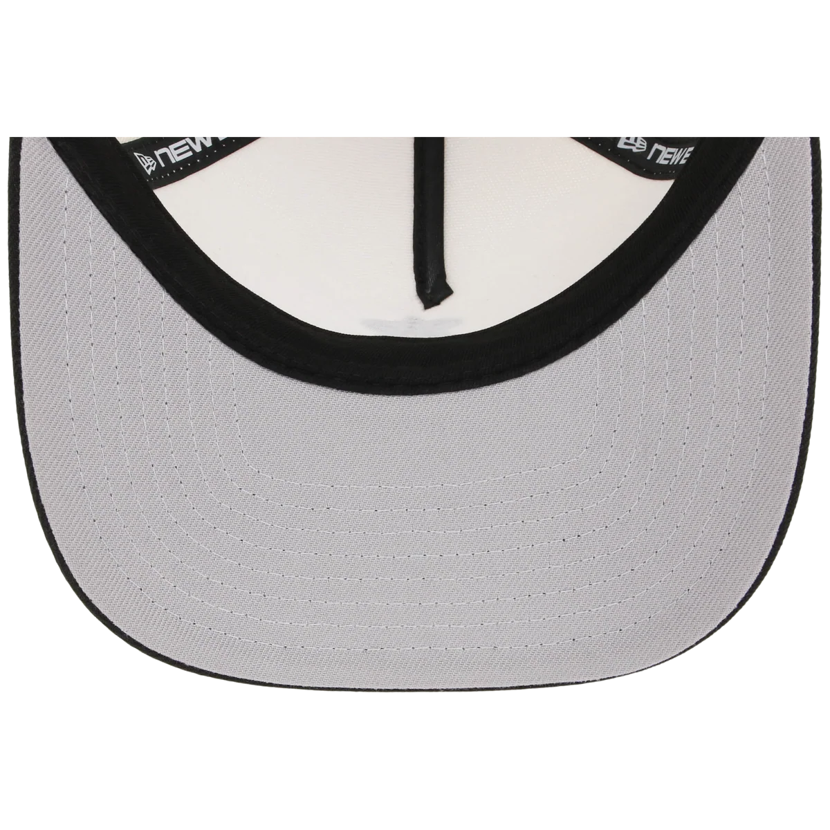 St. Louis Cardinals MLB Chrome Noir New Era 59FORTY back view