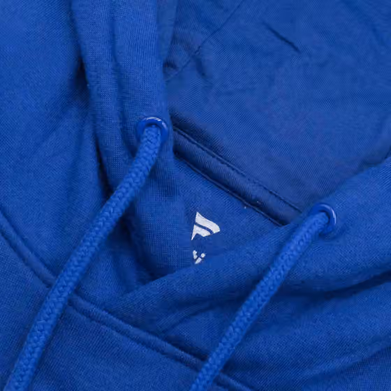 Florida Gators Primary Logo NCAA Hoodie Blue view 4