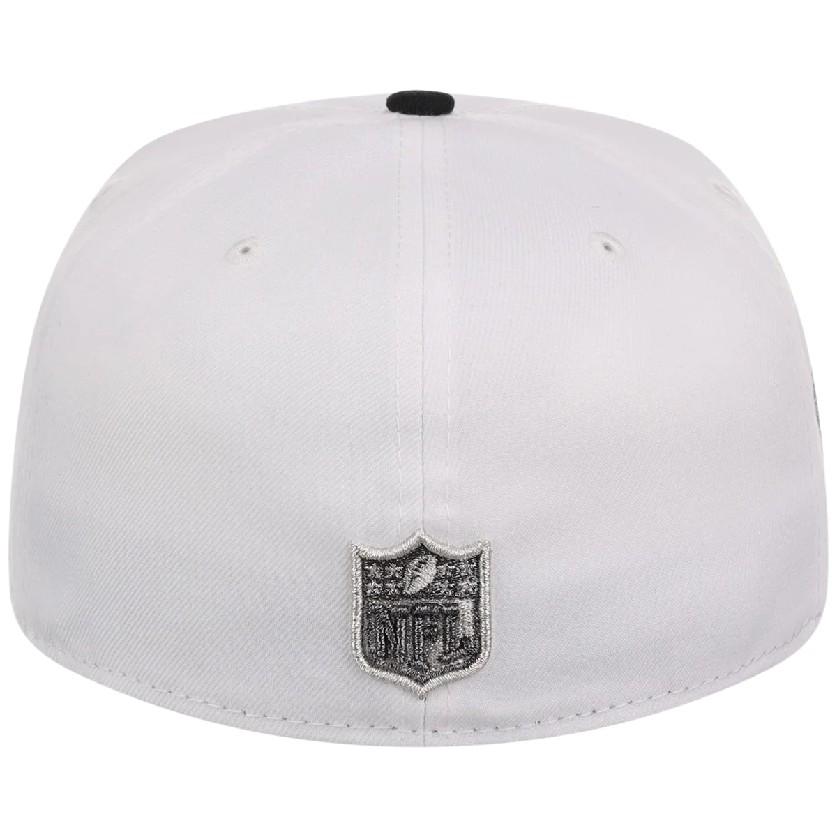 Houston Texans Houston Crown the City 'H Star' New Era 59FIFTY (White/Black) detail view