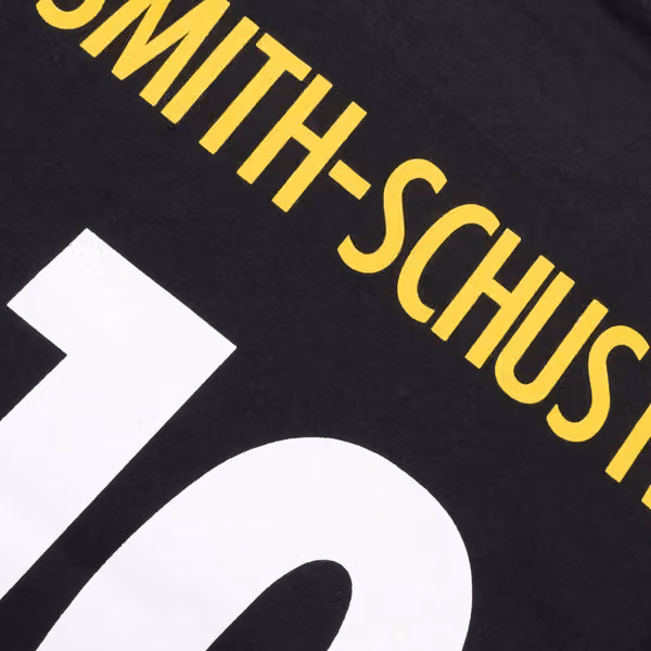 JuJu Smith-Schuster #19 Pittsburgh Steelers Fanatics Player NFL T-Shirt Black view 4