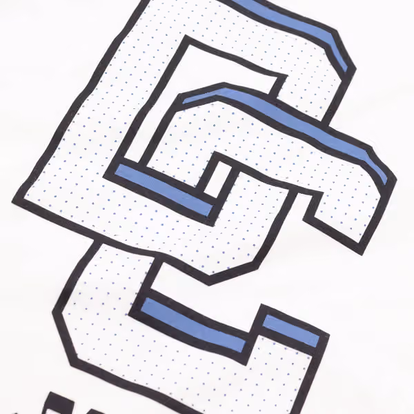 Washington Nationals City Connect Nike MLB T-Shirt White view 3
