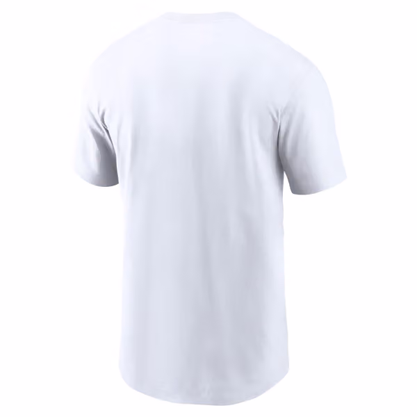Washington Nationals City Connect Nike MLB T-Shirt White view 2