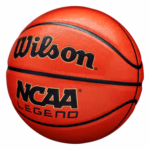 Wilson NCAA Legend Basketball (Size 7) view 4