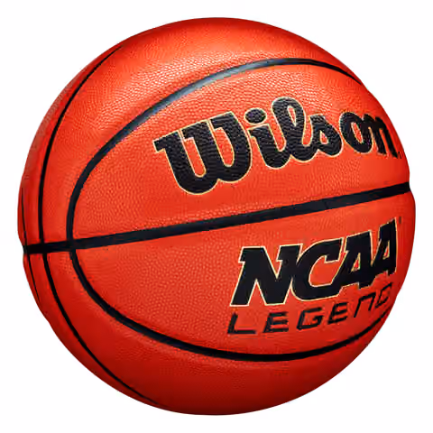 Wilson NCAA Legend Basketball (Size 7) view 3
