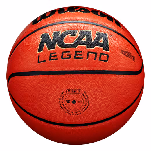 Wilson NCAA Legend Basketball (Size 7) view 2
