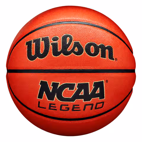Wilson NCAA Legend Basketball (Size 7) view 1