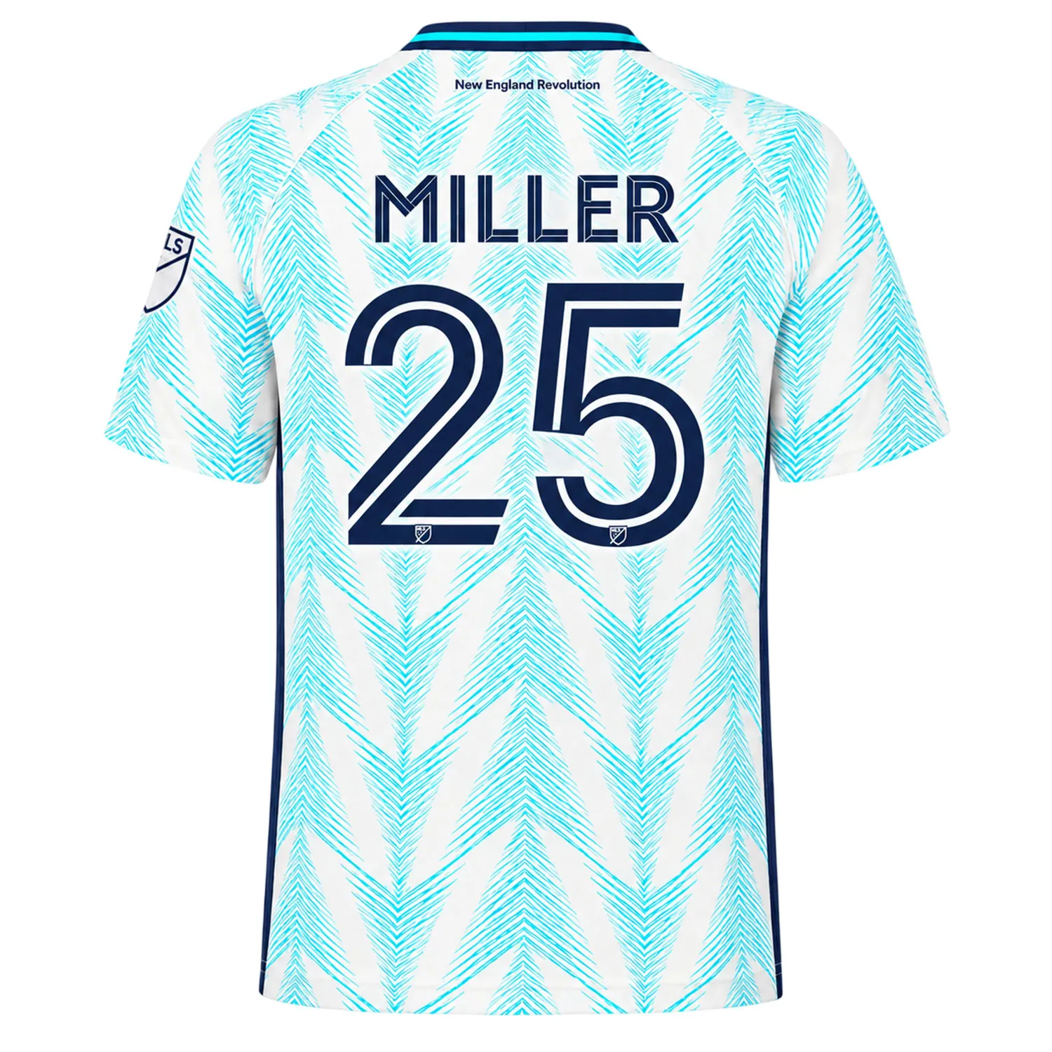 Peyton Miller MLS Jersey Personalized Vibrant Fan Wear