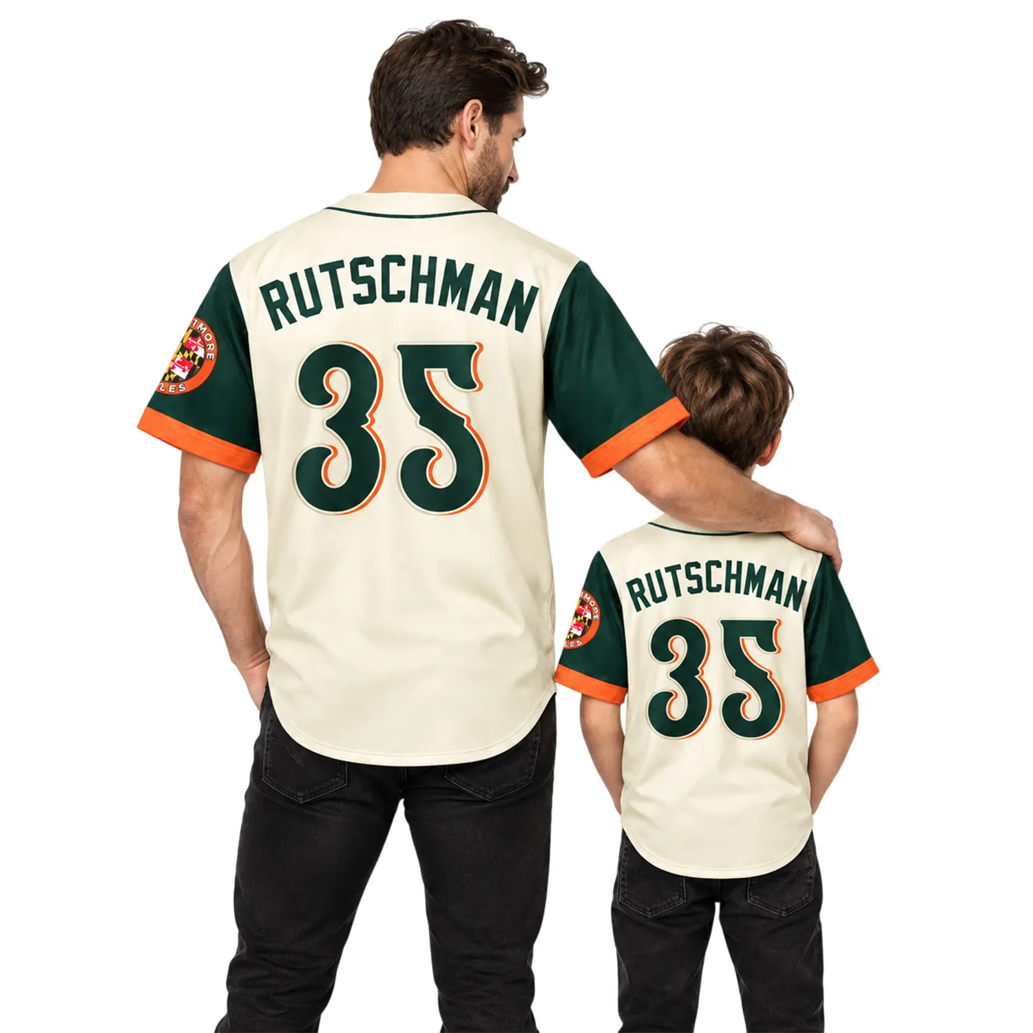 Adley Rutschman City Connect Jersey 2026 Exclusive Baltimore Orioles Fan Gear