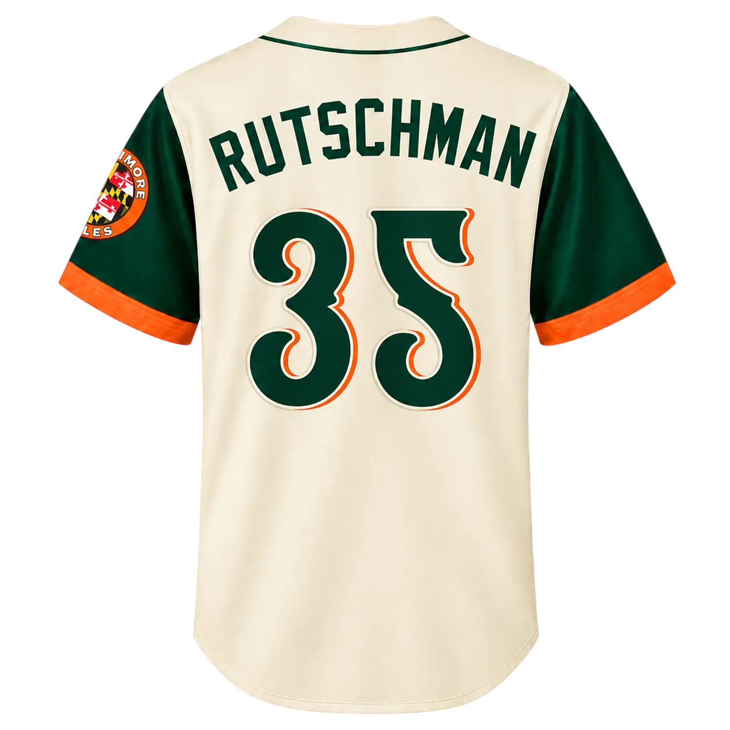 Adley Rutschman City Connect Jersey 2026 Exclusive Baltimore Orioles Fan Gear