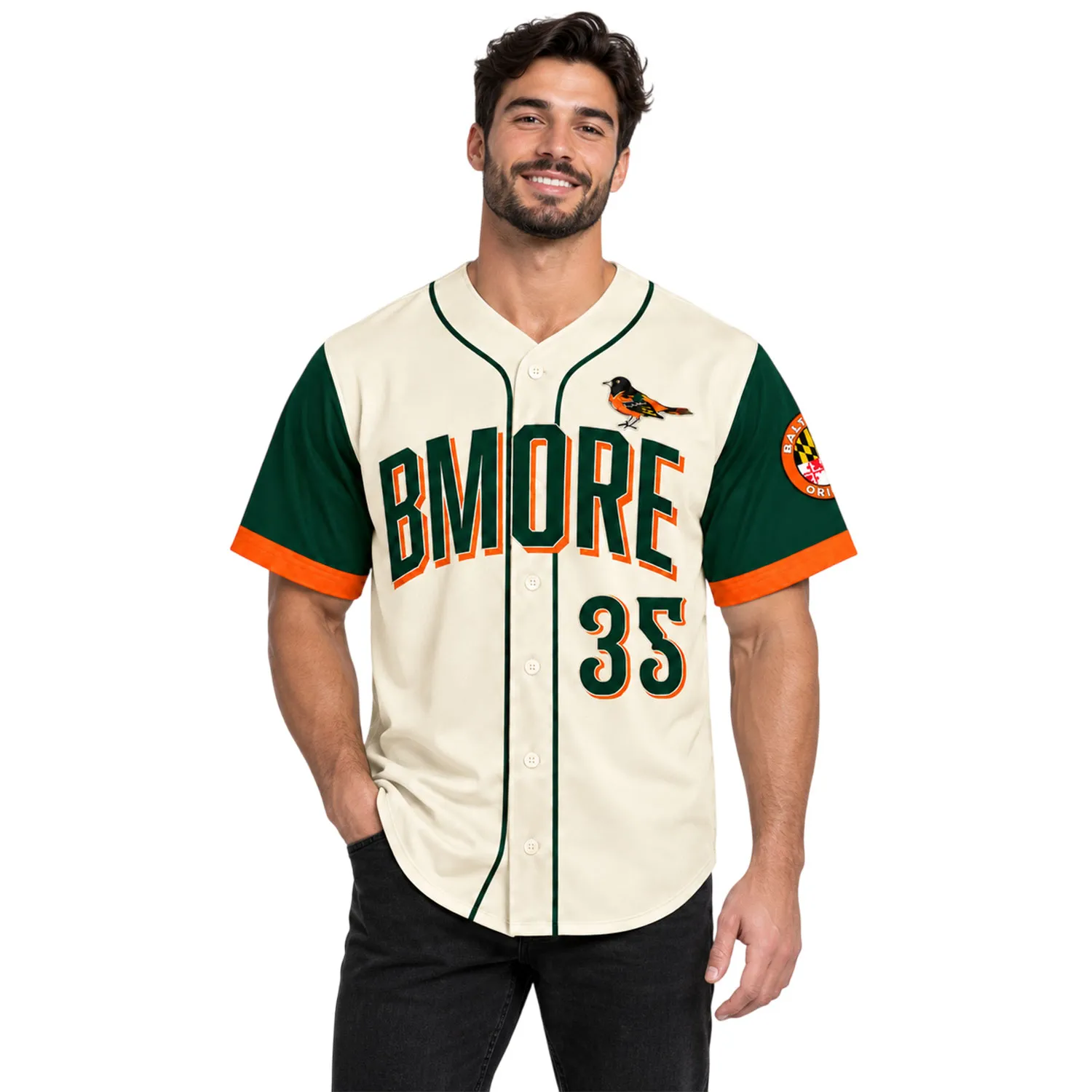 Adley Rutschman City Connect Jersey 2026 Exclusive Baltimore Orioles Fan Gear