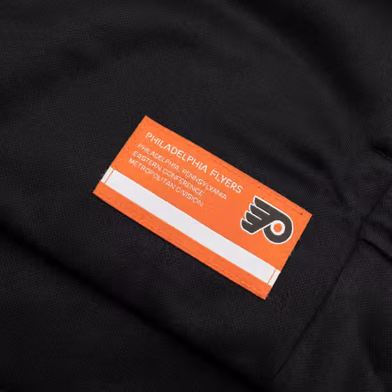 Philadelphia Flyers 2023/24 Authentic Pro Locker Room NHL Hoodie view 4