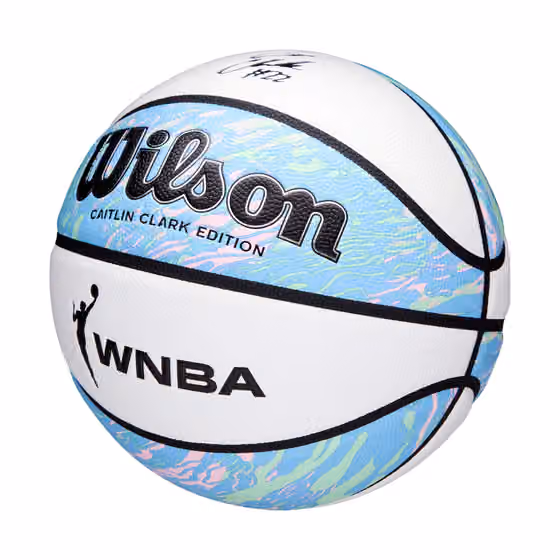 Caitlin Clark Oasis WNBA Basketball (Size 6) view 4