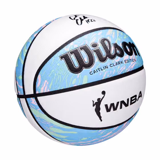 Caitlin Clark Oasis WNBA Basketball (Size 6) view 3