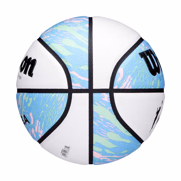 Caitlin Clark Oasis WNBA Basketball (Size 6) view 5