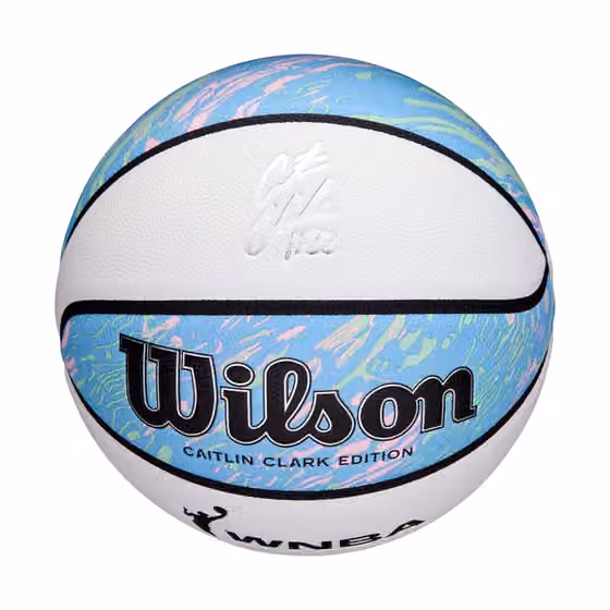 Caitlin Clark Oasis WNBA Basketball (Size 6) view 6